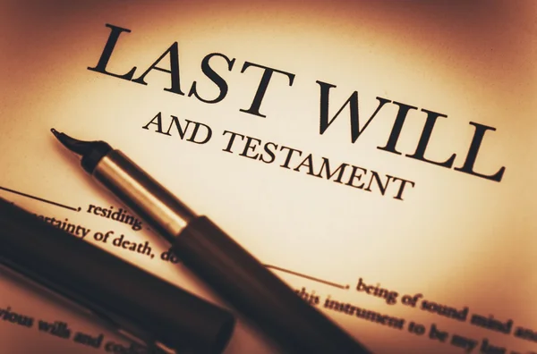 Not All Wills are made equal