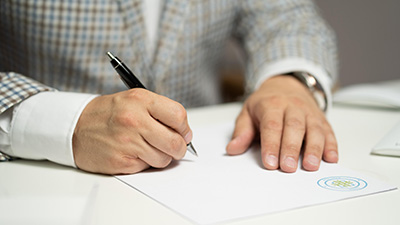 Wills and Estates